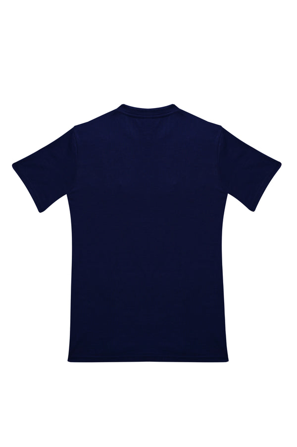 Cotton Jersey Modern Unisex T Shirt