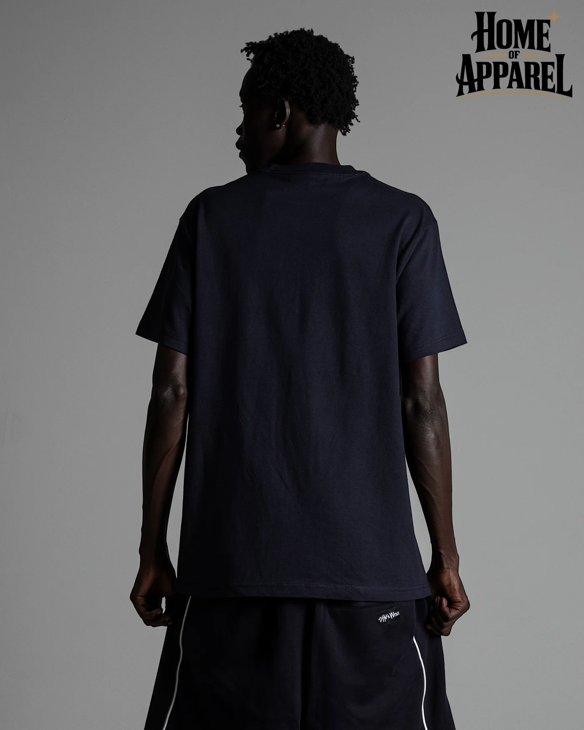 Shaka Wear 6.0 oz Active Short Sleeve