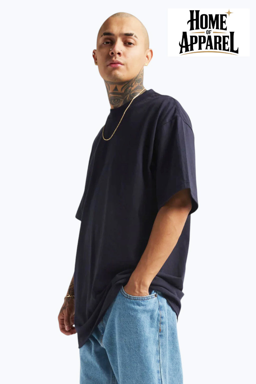 Shaka Wear 7.5oz Max Heavyweight Short Sleeve