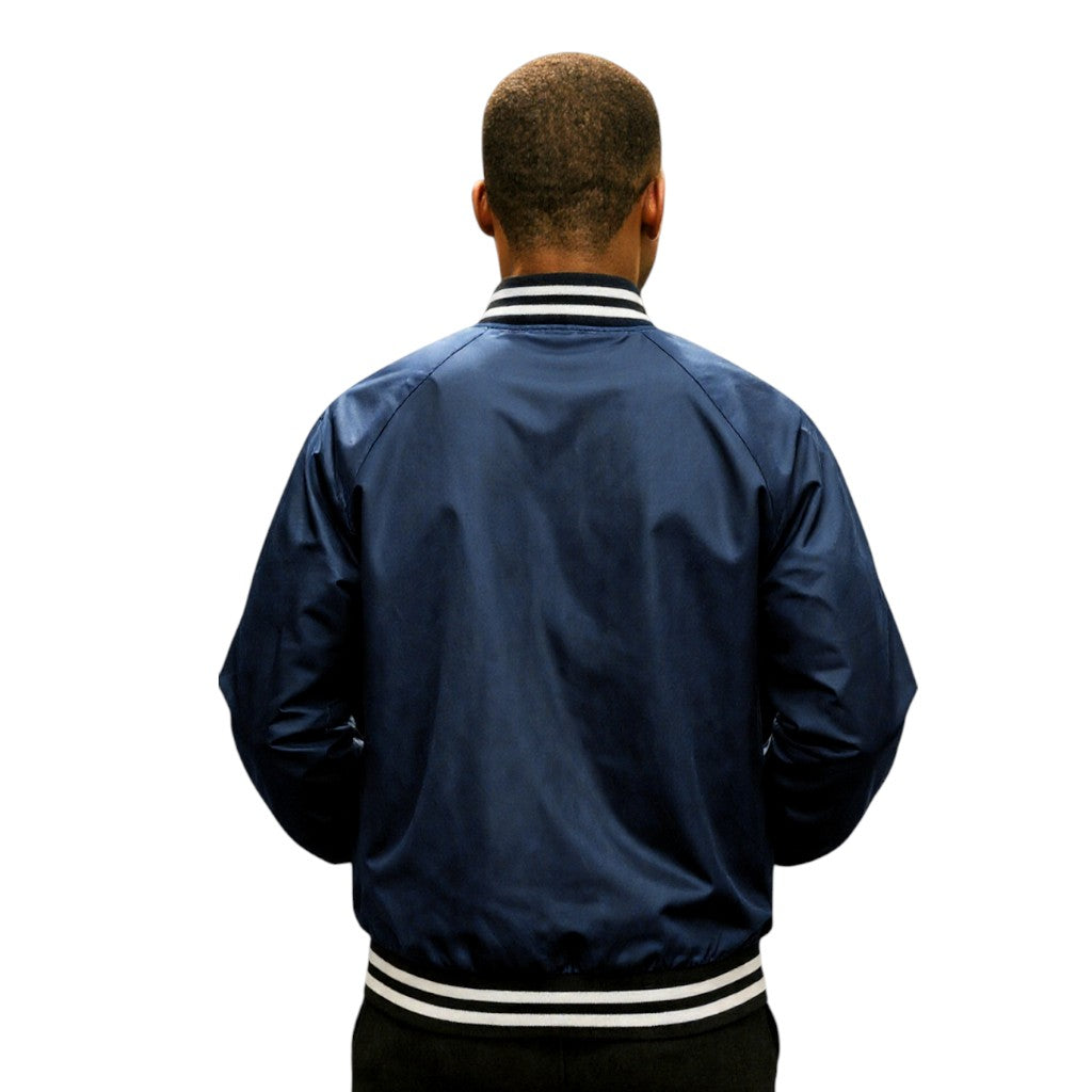 Shaka Wear Varsity Bomber Jacket