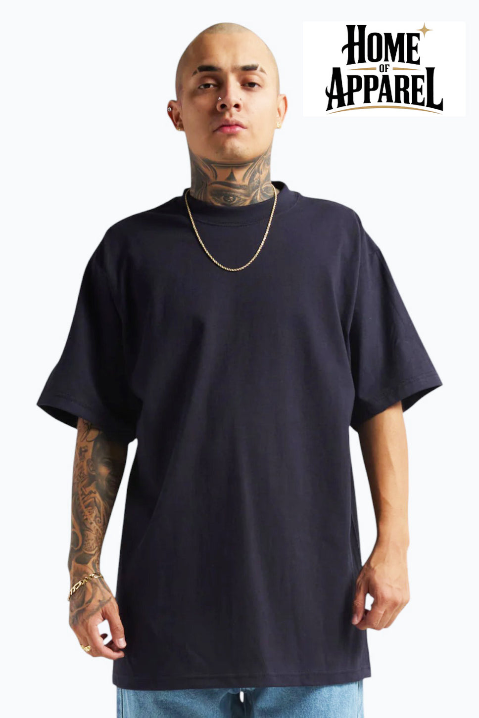 Shaka Wear 7.5oz Max Heavyweight Short Sleeve