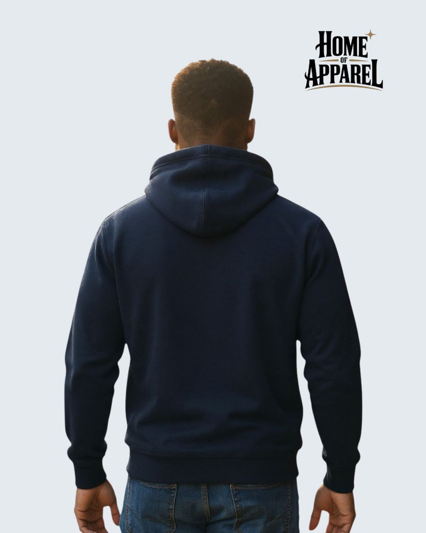 Unisex Heavyweight Hoodie With "Kangroo Pocket"
