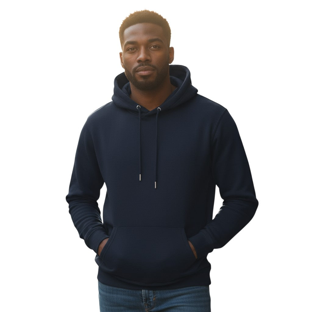 Unisex Heavyweight Hoodie With "Kangroo Pocket"