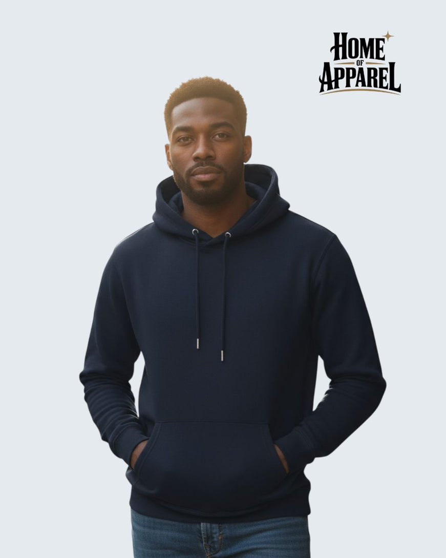 Unisex Heavyweight Hoodie With "Kangroo Pocket"