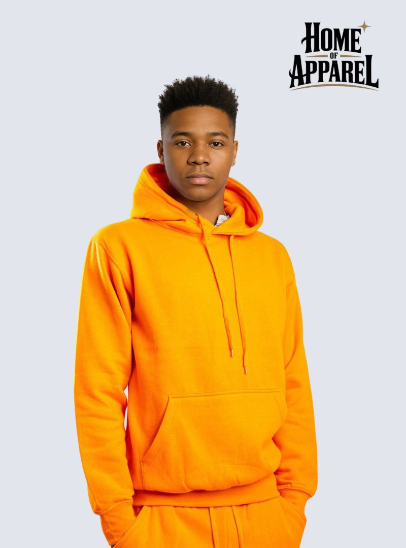 Unisex Heavy Blend Fleece Hoodie