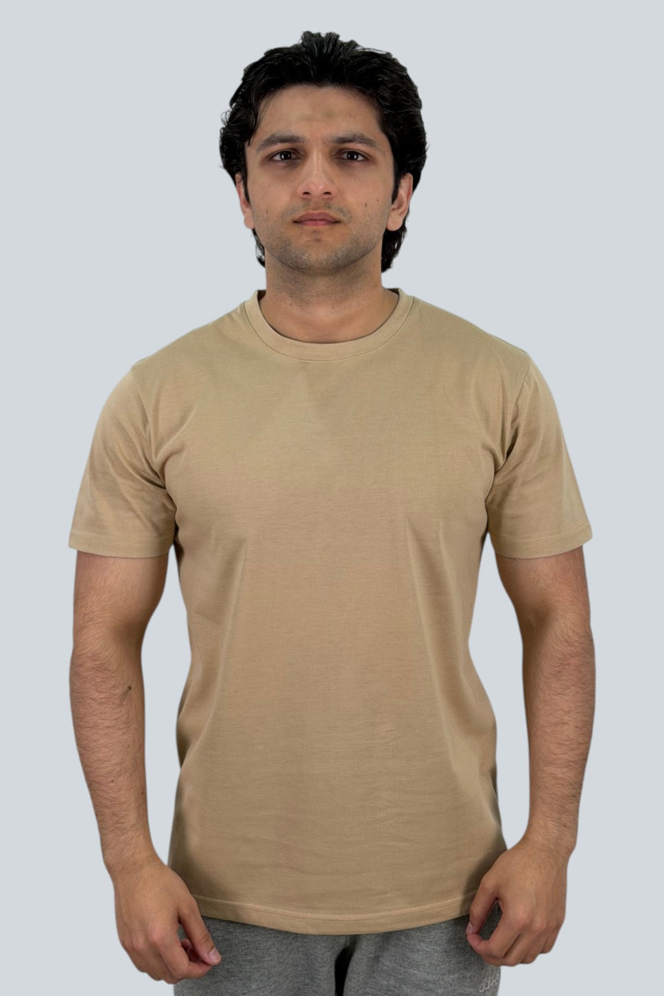Premium 100% Cotton T-Shirt – Soft & Breathable