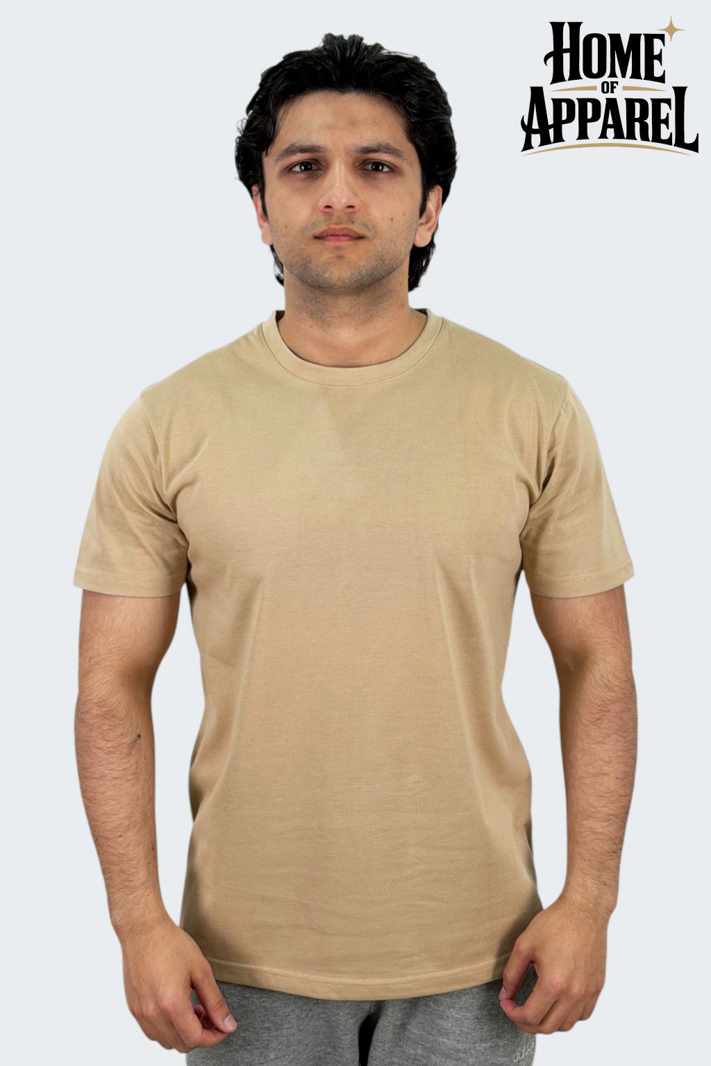 Premium 100% Cotton T-Shirt – Soft & Breathable