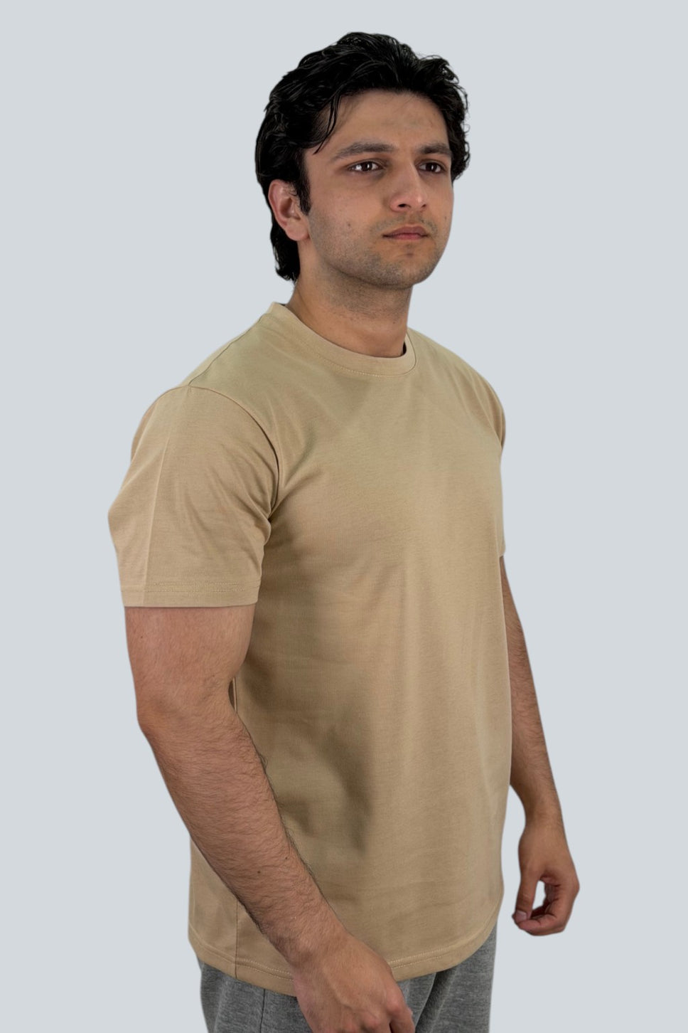 Premium 100% Cotton T-Shirt – Soft & Breathable