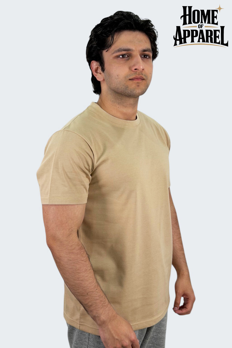 Premium 100% Cotton T-Shirt – Soft & Breathable