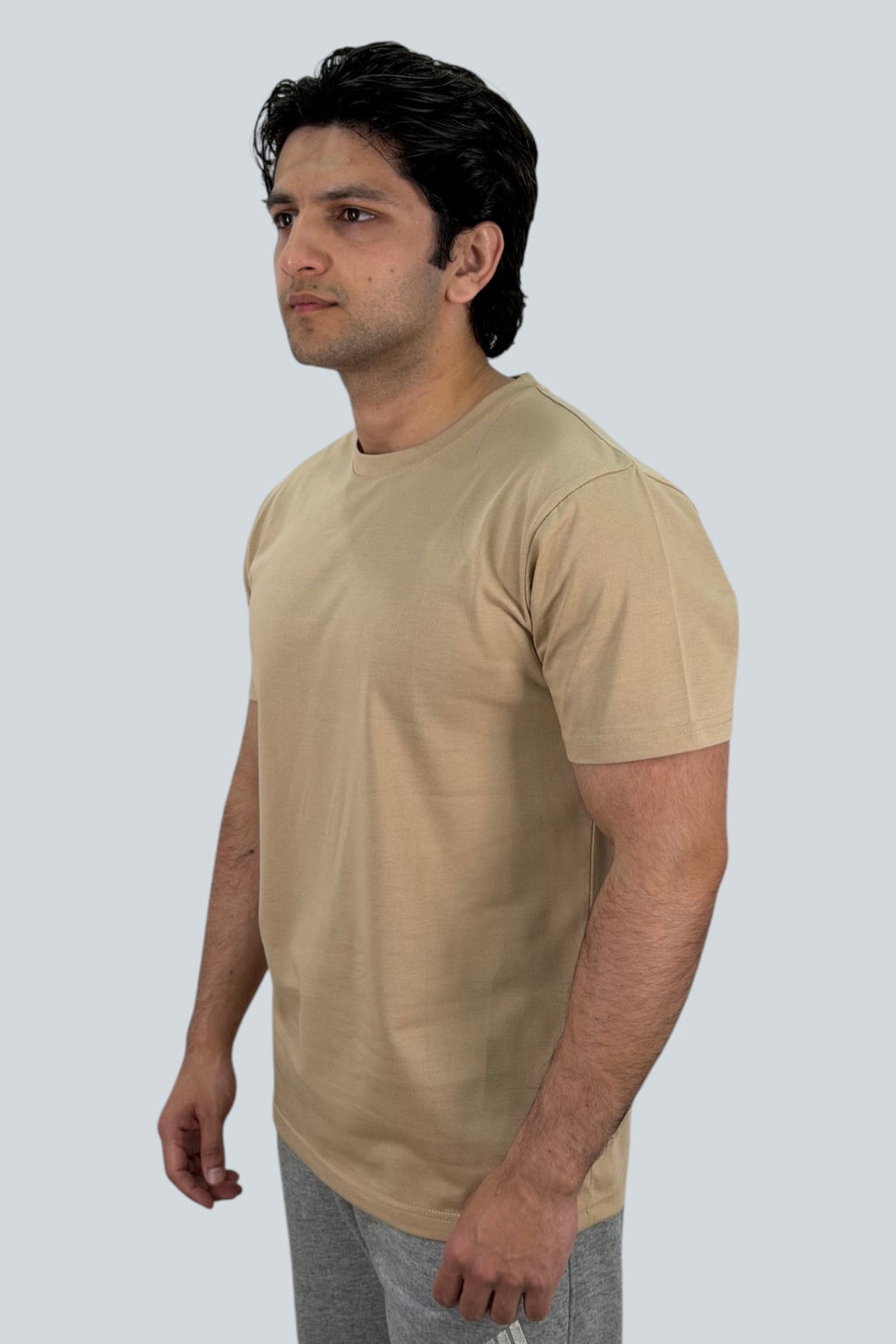 Premium 100% Cotton T-Shirt – Soft & Breathable