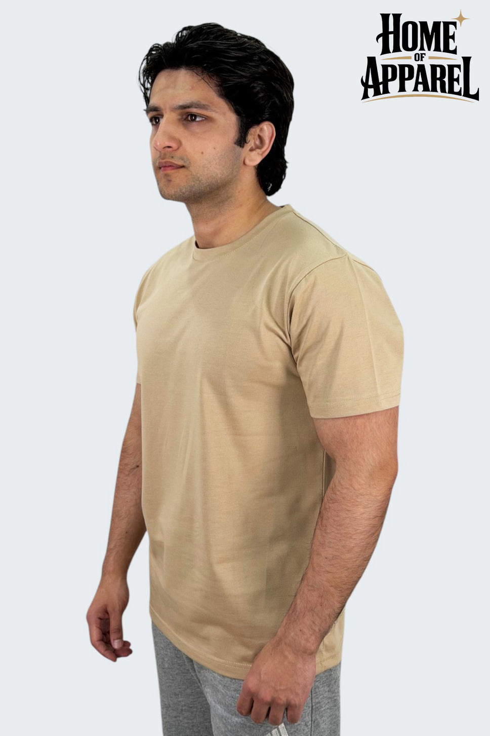 Premium 100% Cotton T-Shirt – Soft & Breathable