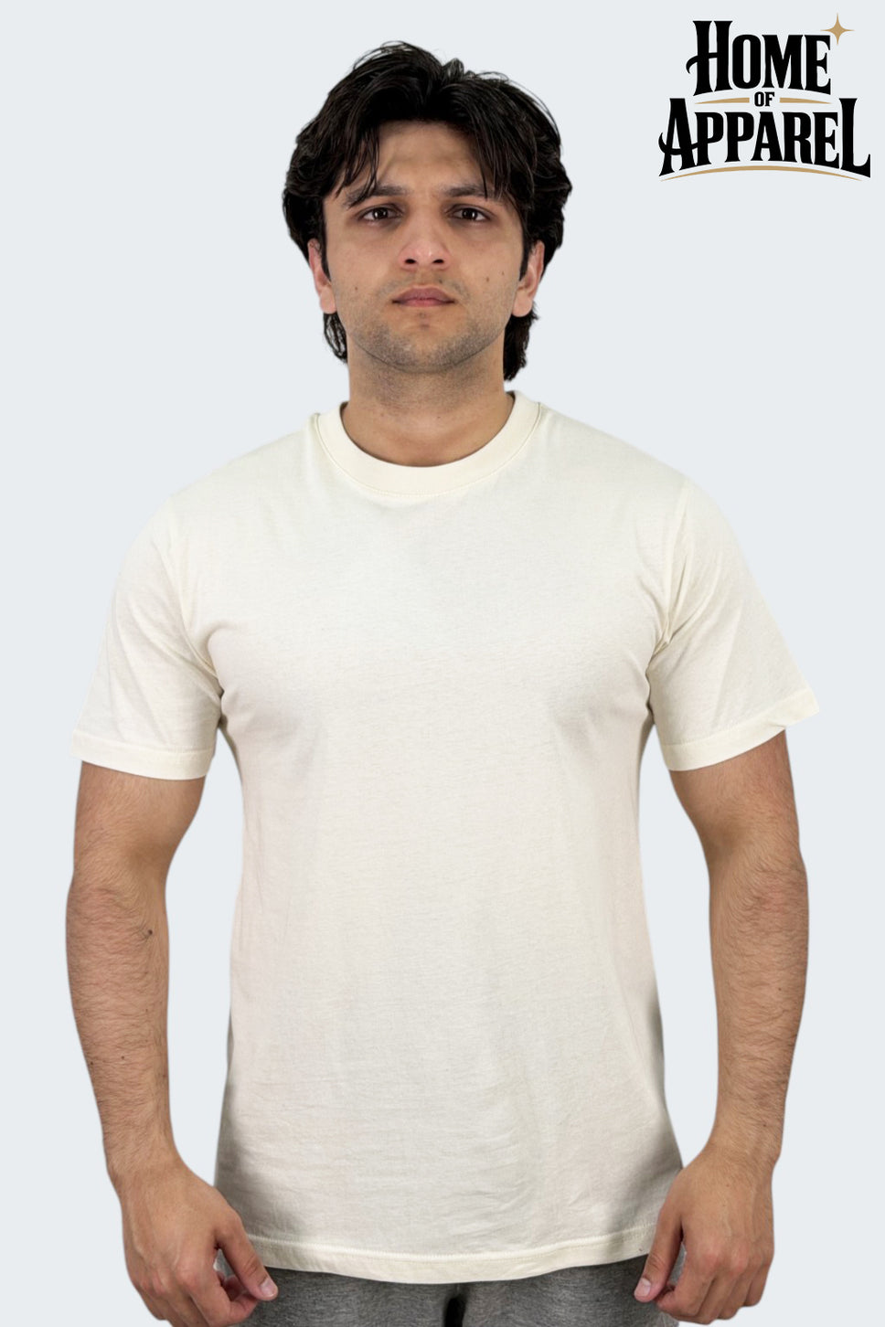 Premium 100% Cotton T-Shirt – Soft & Breathable