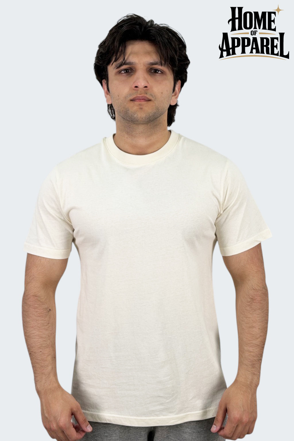 Premium 100% Cotton T-Shirt – Soft & Breathable