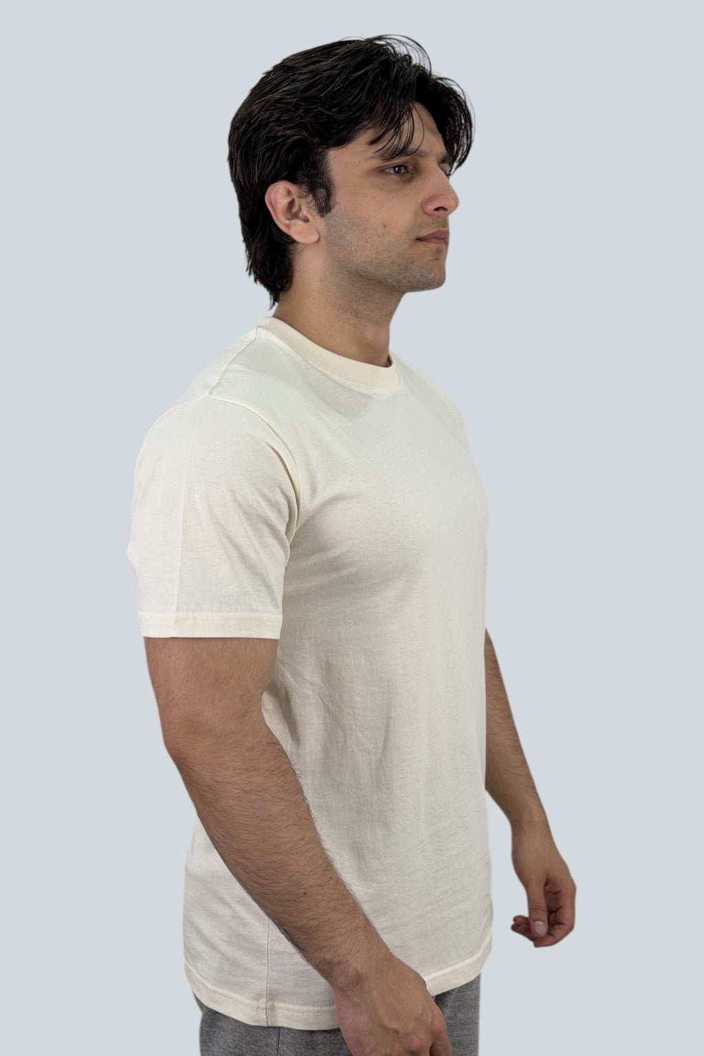 Premium 100% Cotton T-Shirt – Soft & Breathable