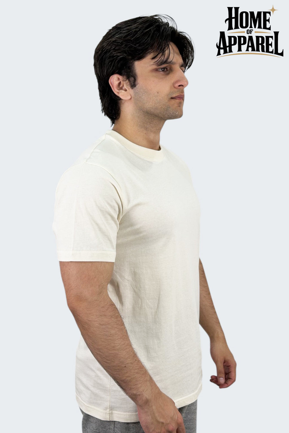Premium 100% Cotton T-Shirt – Soft & Breathable