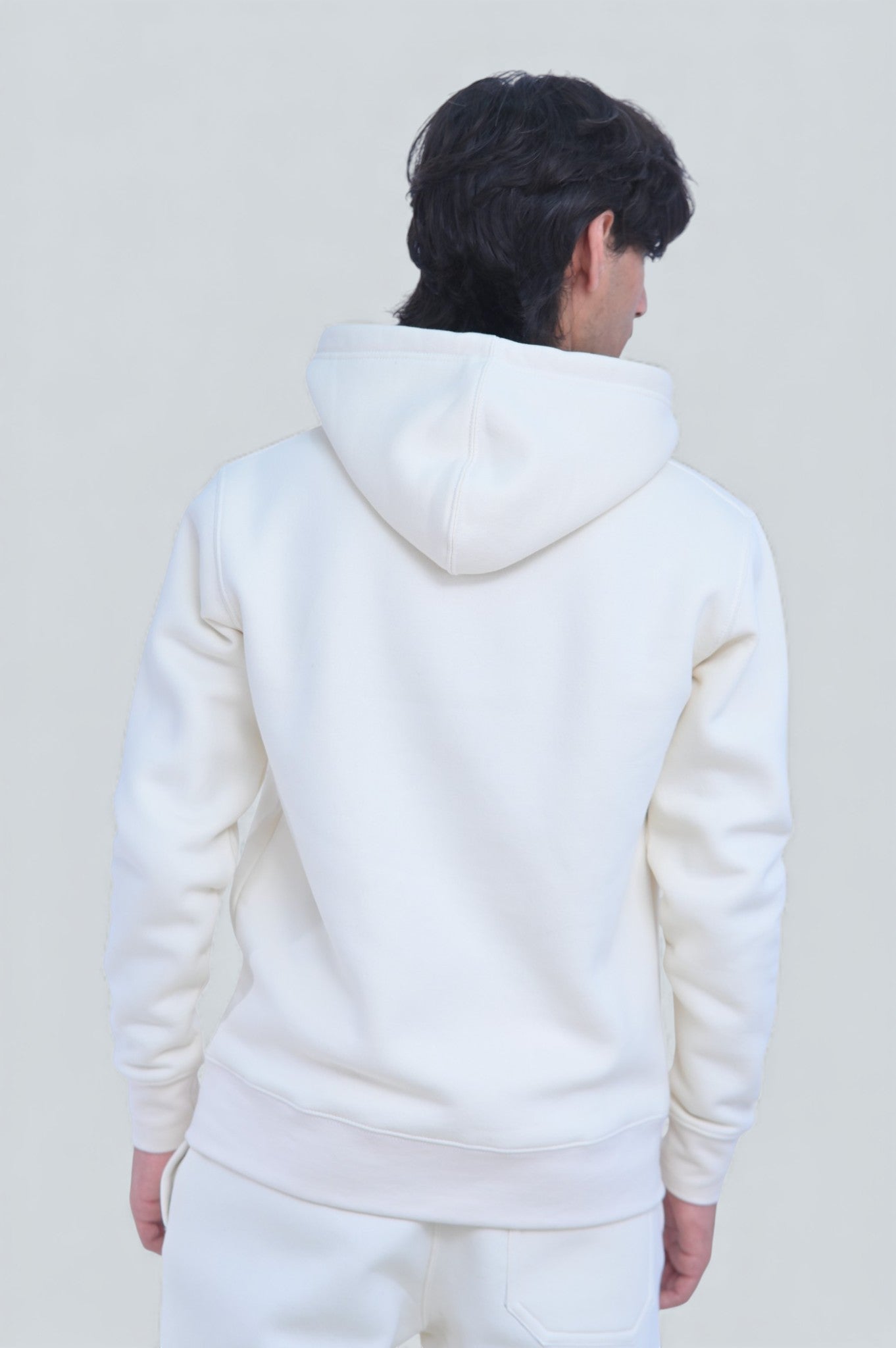 Heavy Weight  Cotton Fleece Zip Up Hoodies