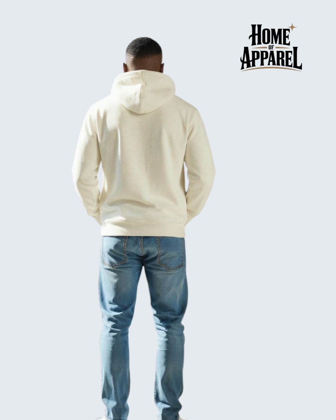 Unisex Heavyweight Hoodie With "Kangroo Pocket"