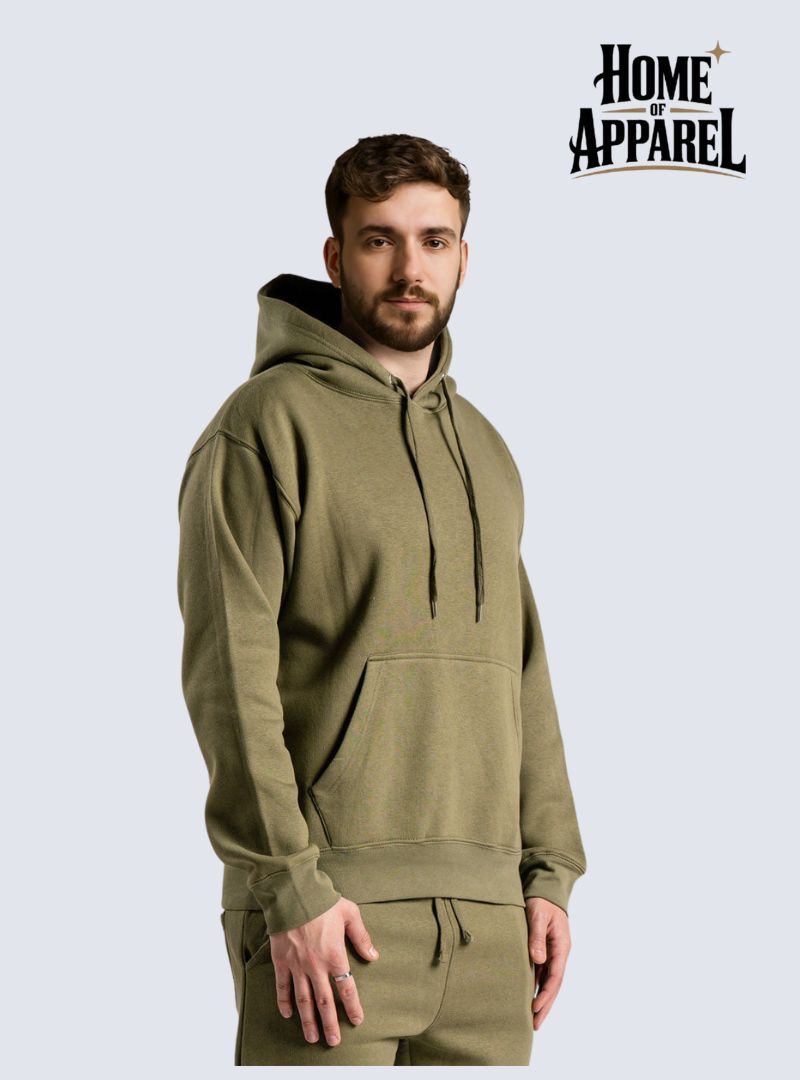 Unisex Heavy Blend Fleece Hoodie