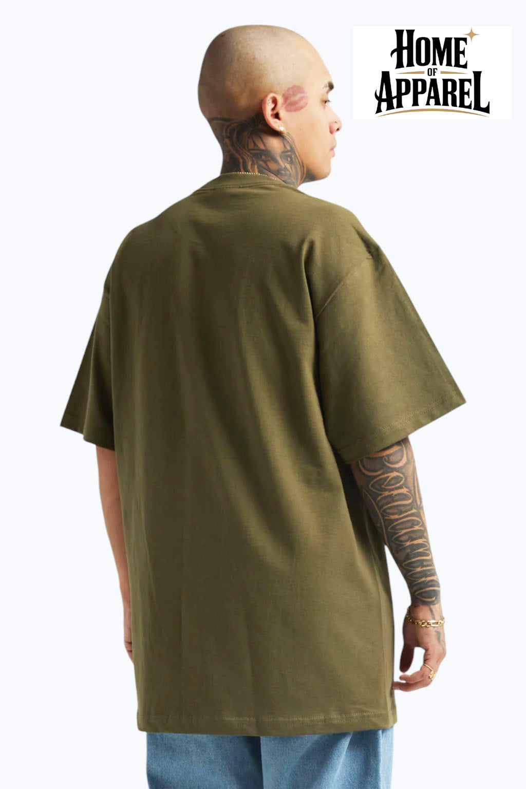 Shaka Wear 7.5oz Max Heavyweight Short Sleeve