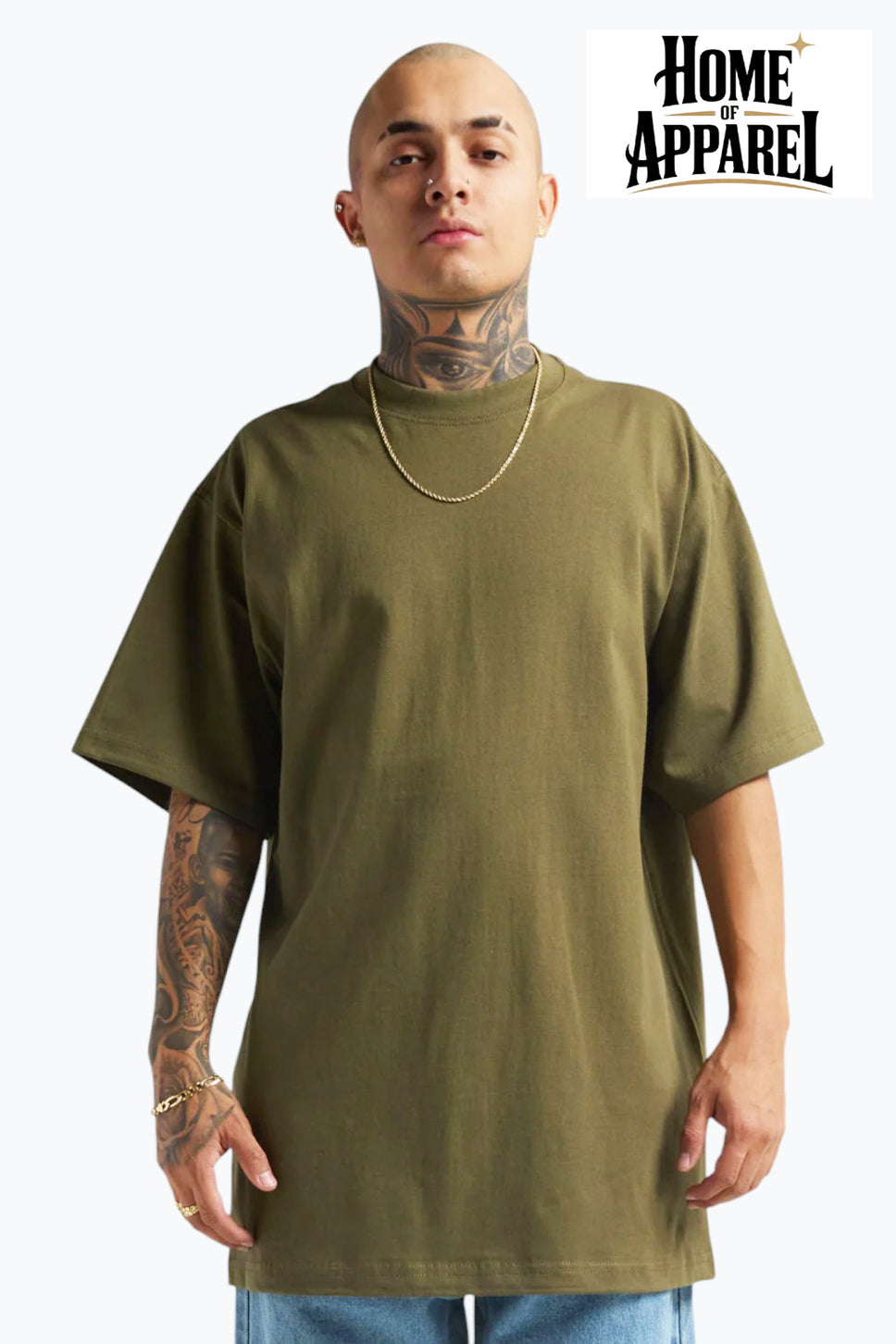 Shaka Wear 7.5oz Max Heavyweight Short Sleeve