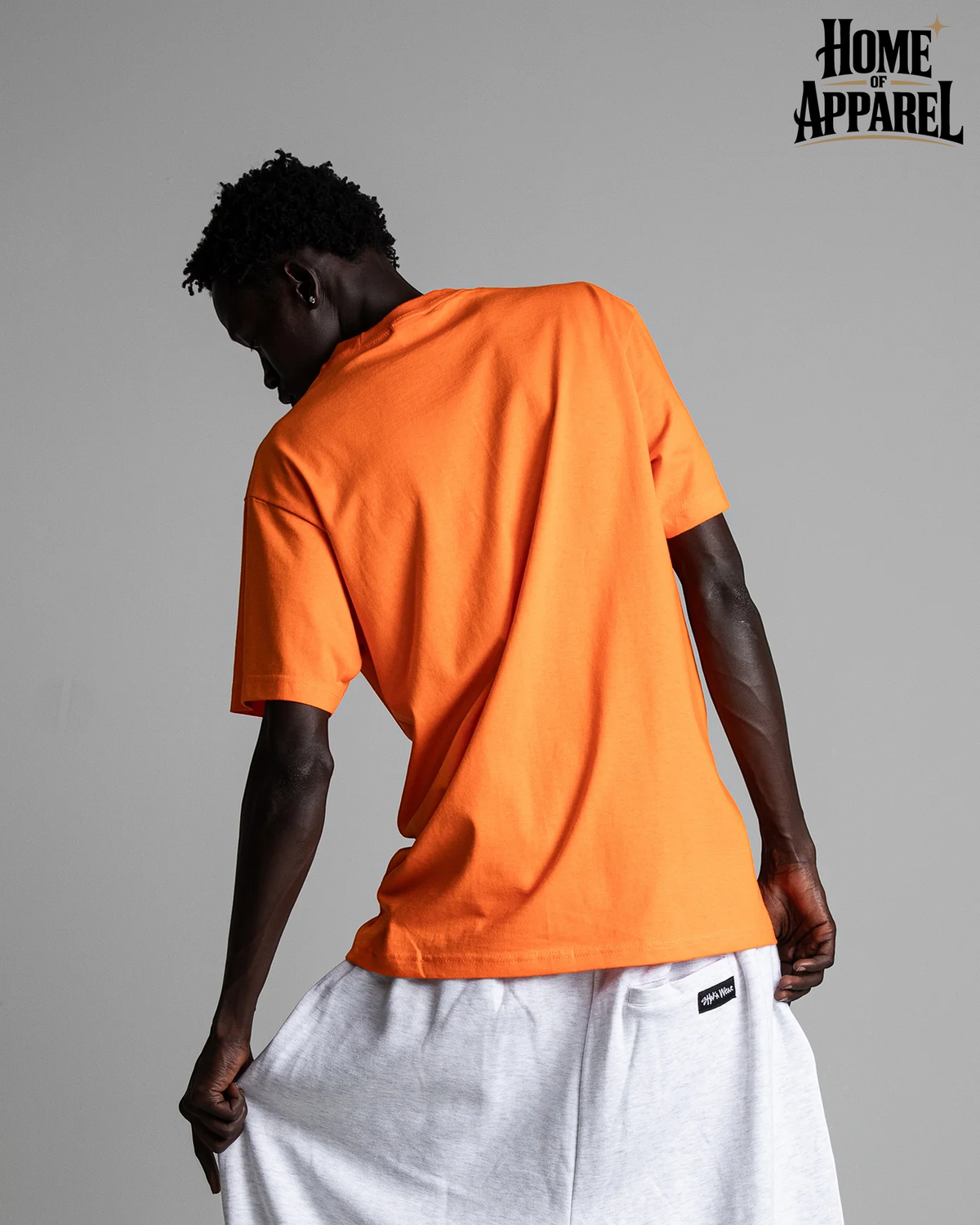 Shaka Wear 6.0 oz Active Short Sleeve