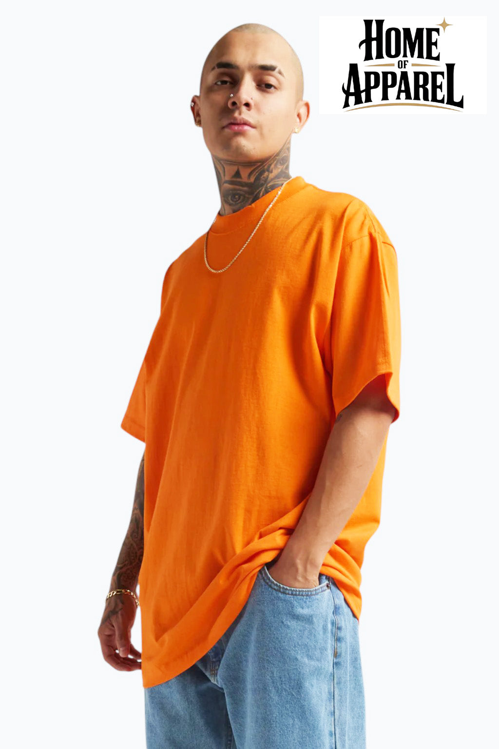 Shaka Wear 7.5oz Max Heavyweight Short Sleeve