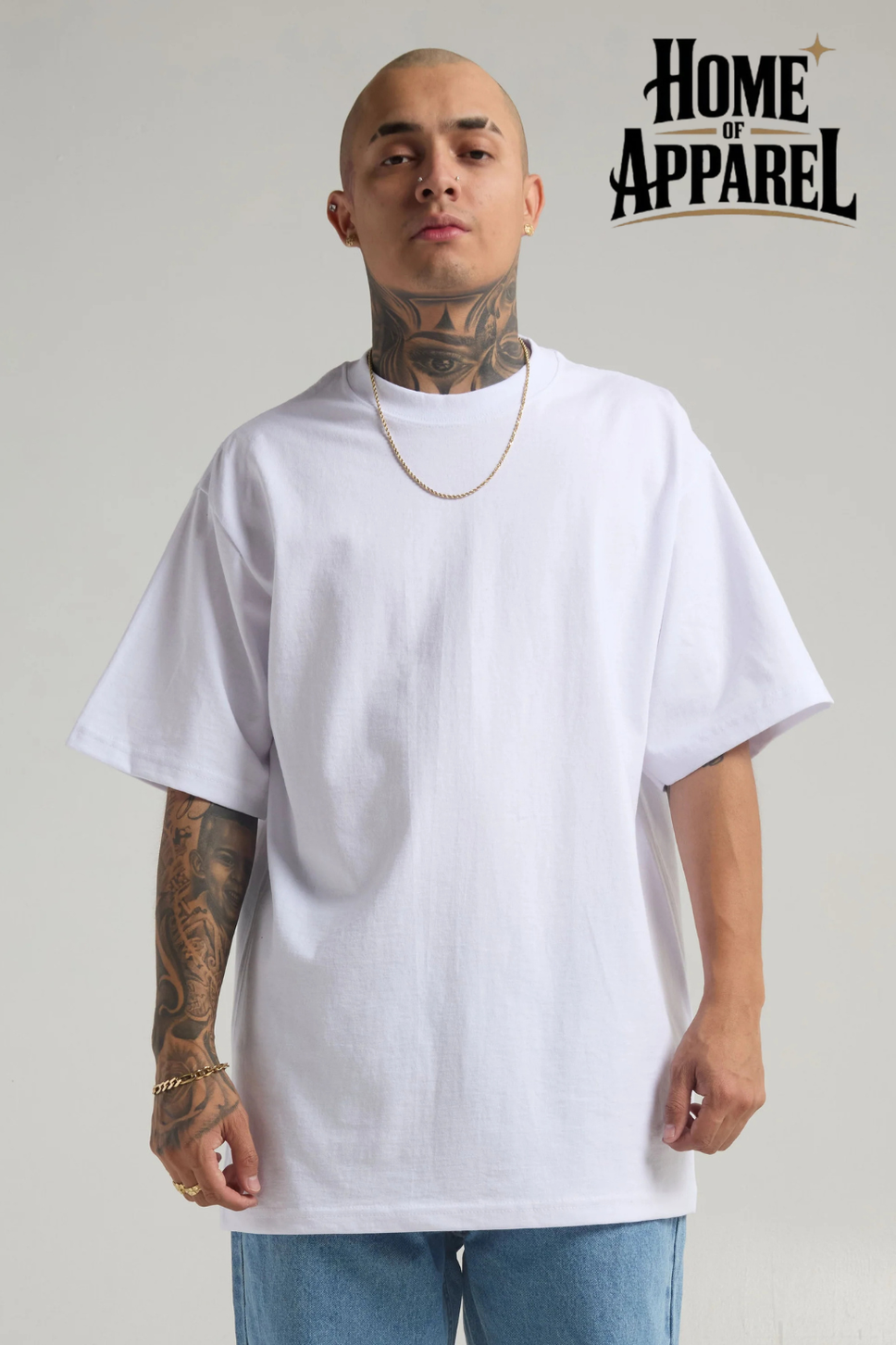Shaka Wear 7.5oz Max Heavyweight Short Sleeve