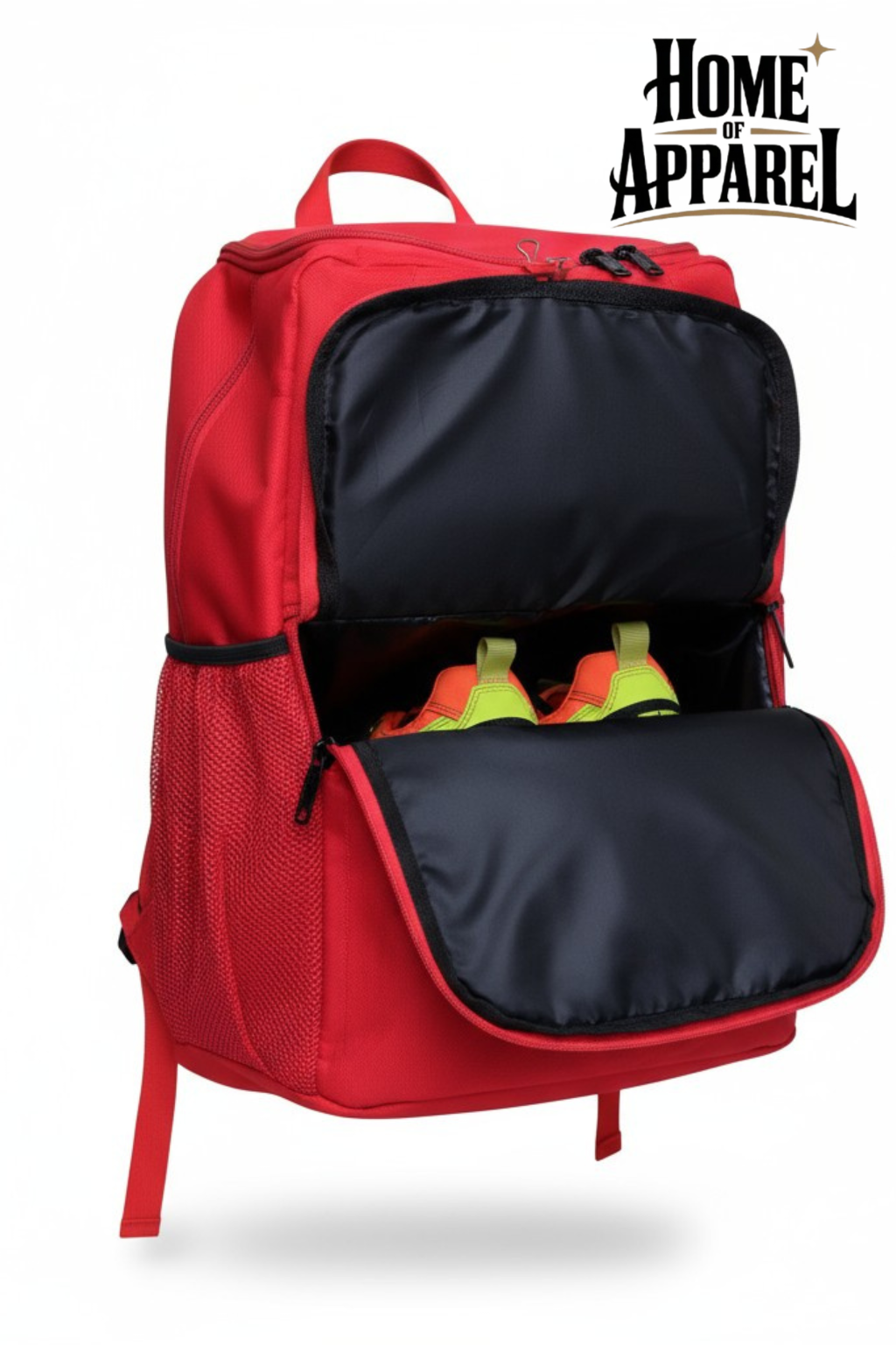 Premium Cordura Everyday Backpack With Flags