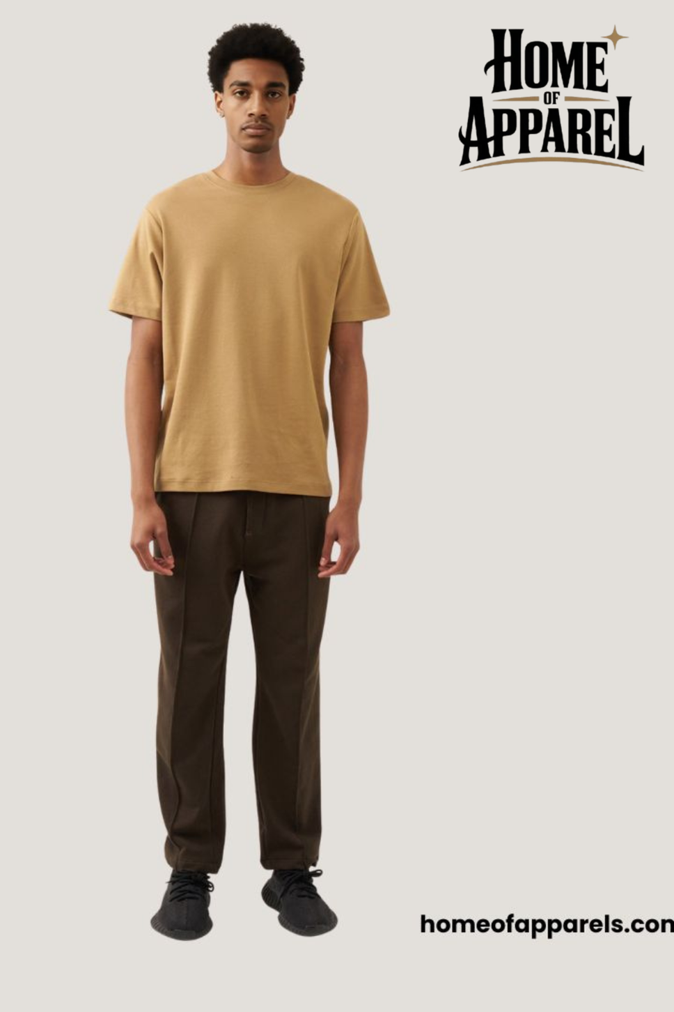 7 OZ Pima Cotton T-shirt