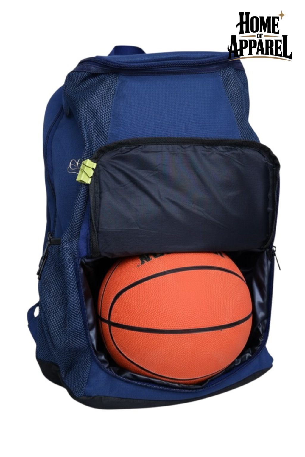 Premium Cordura Everyday Backpack With Flags