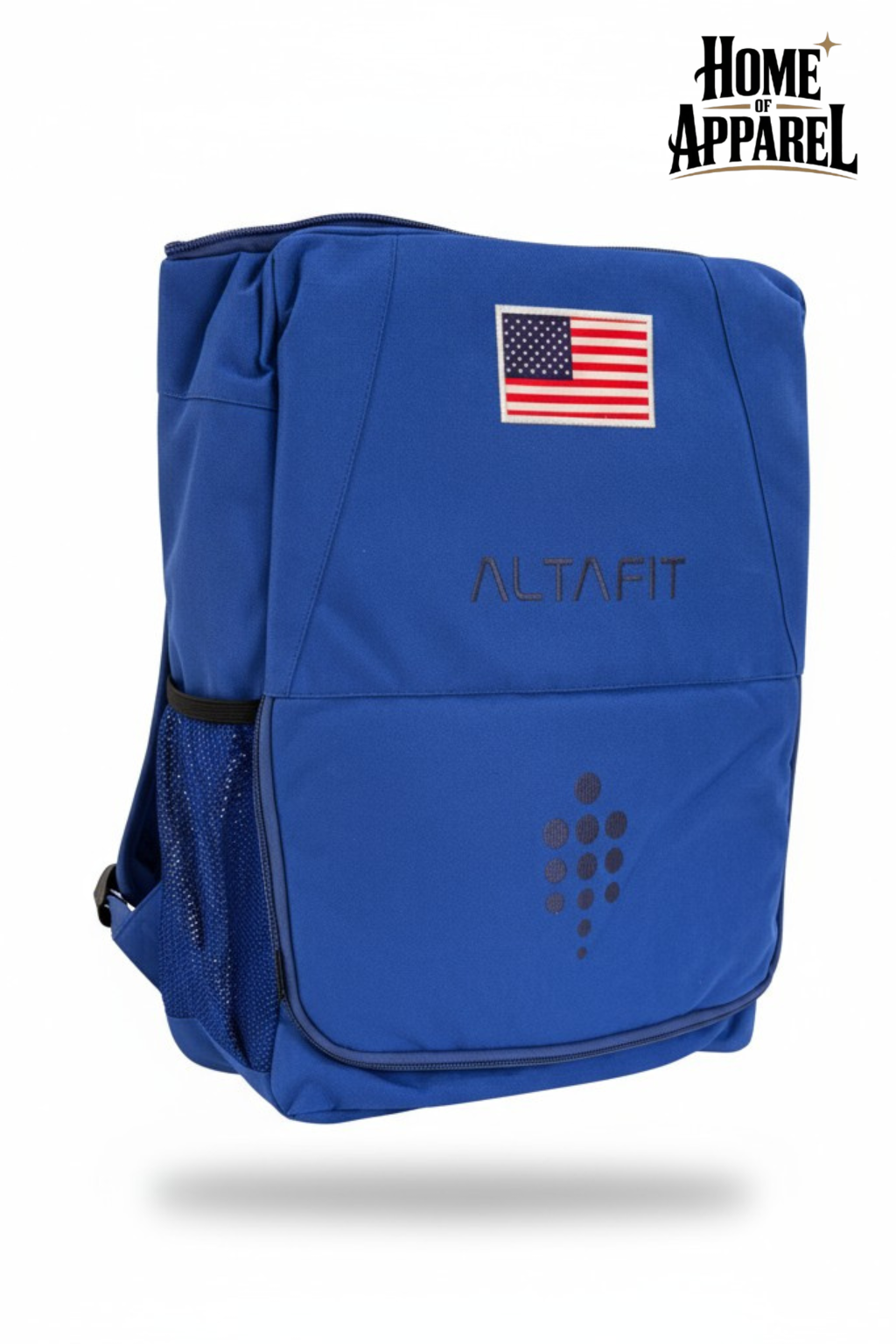 Premium Cordura Everyday Backpack With Flags