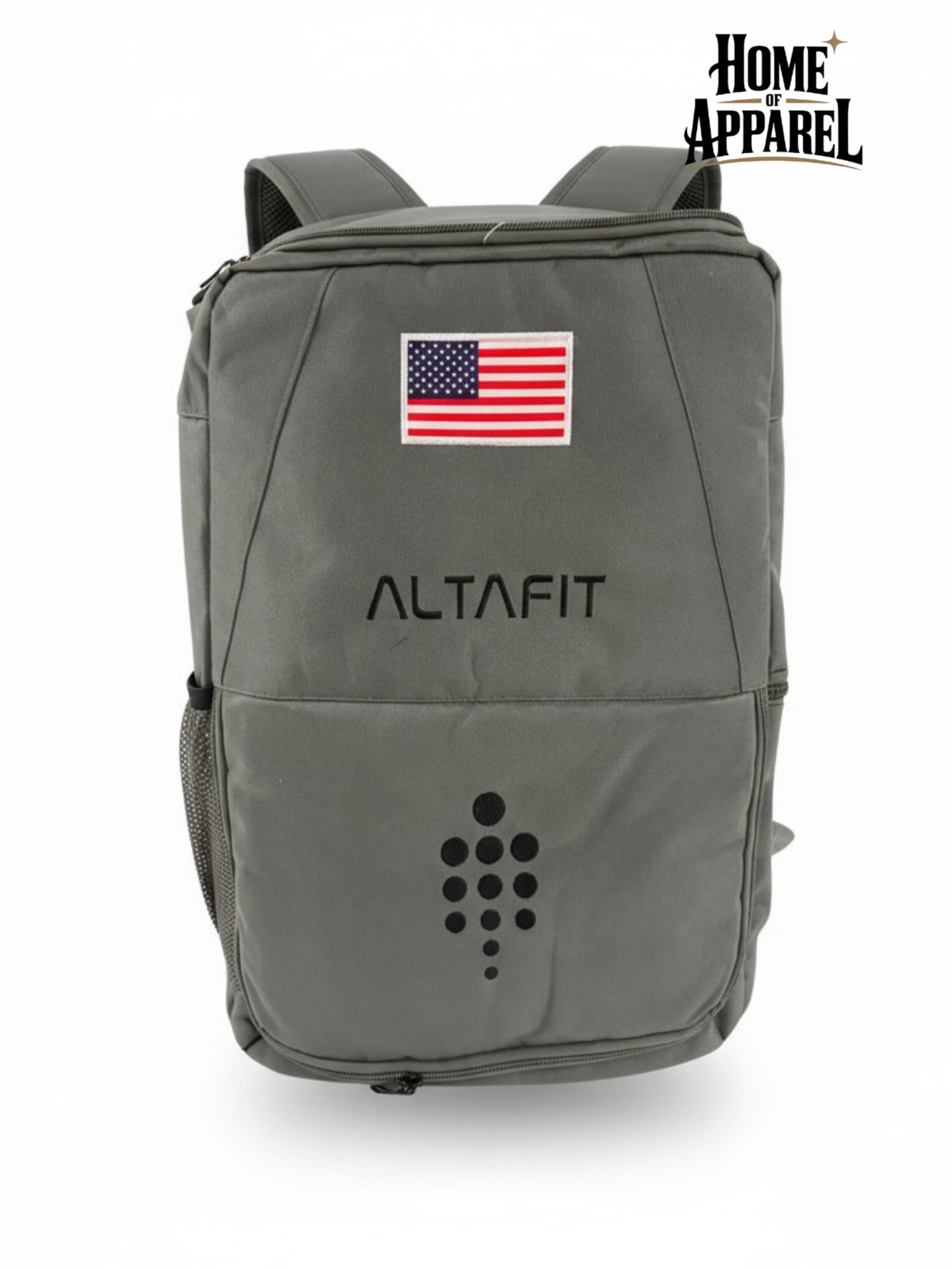 Premium Cordura Everyday Backpack With Flags