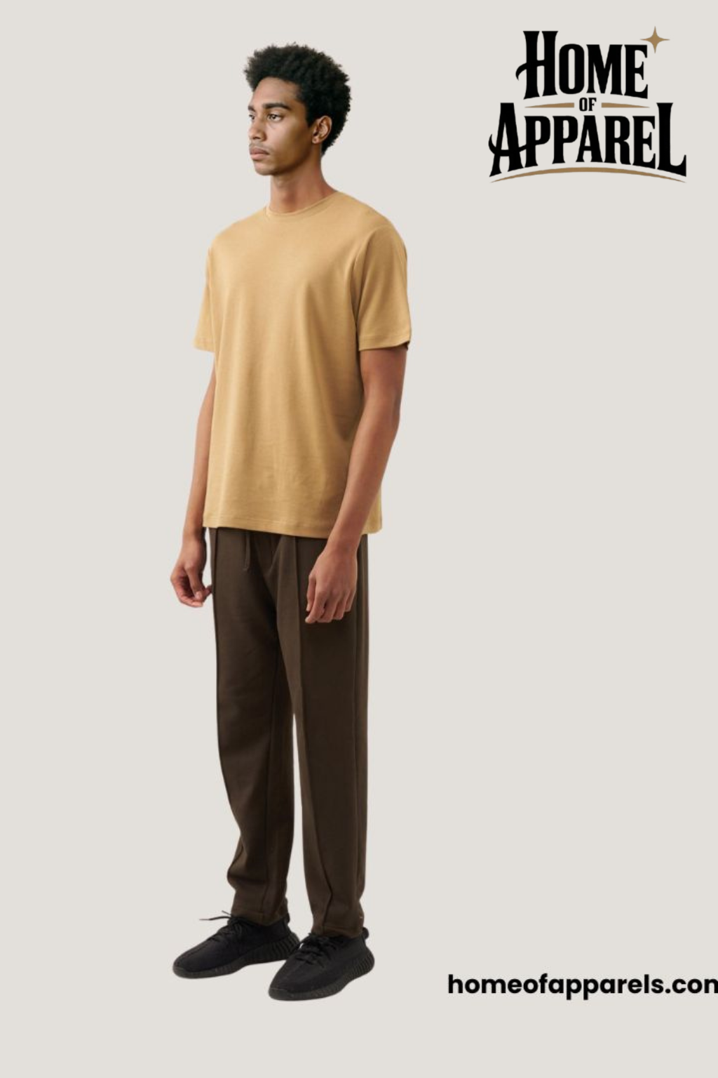 7 OZ Pima Cotton T-shirt