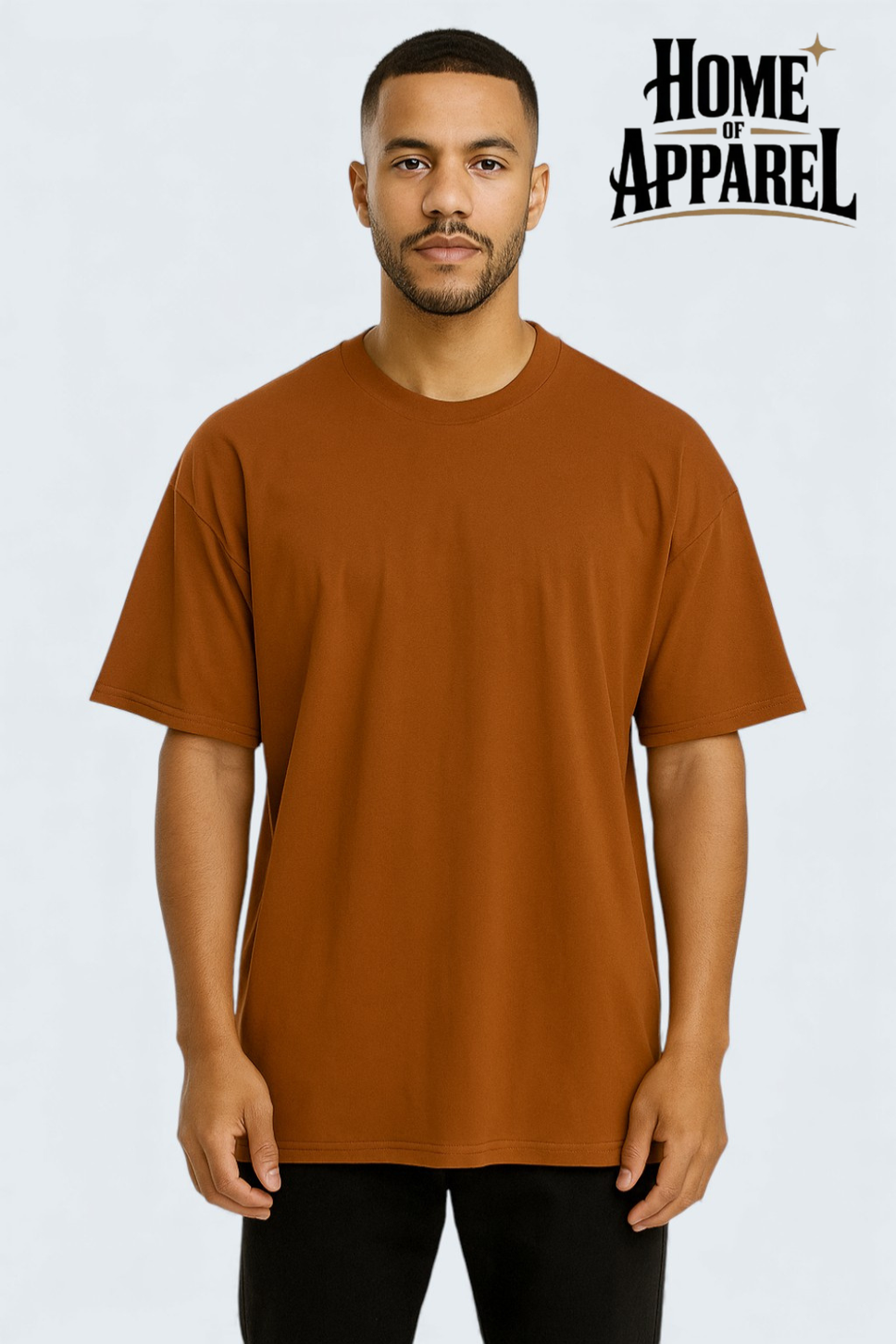 Next Level Heavy Weight Street Tee