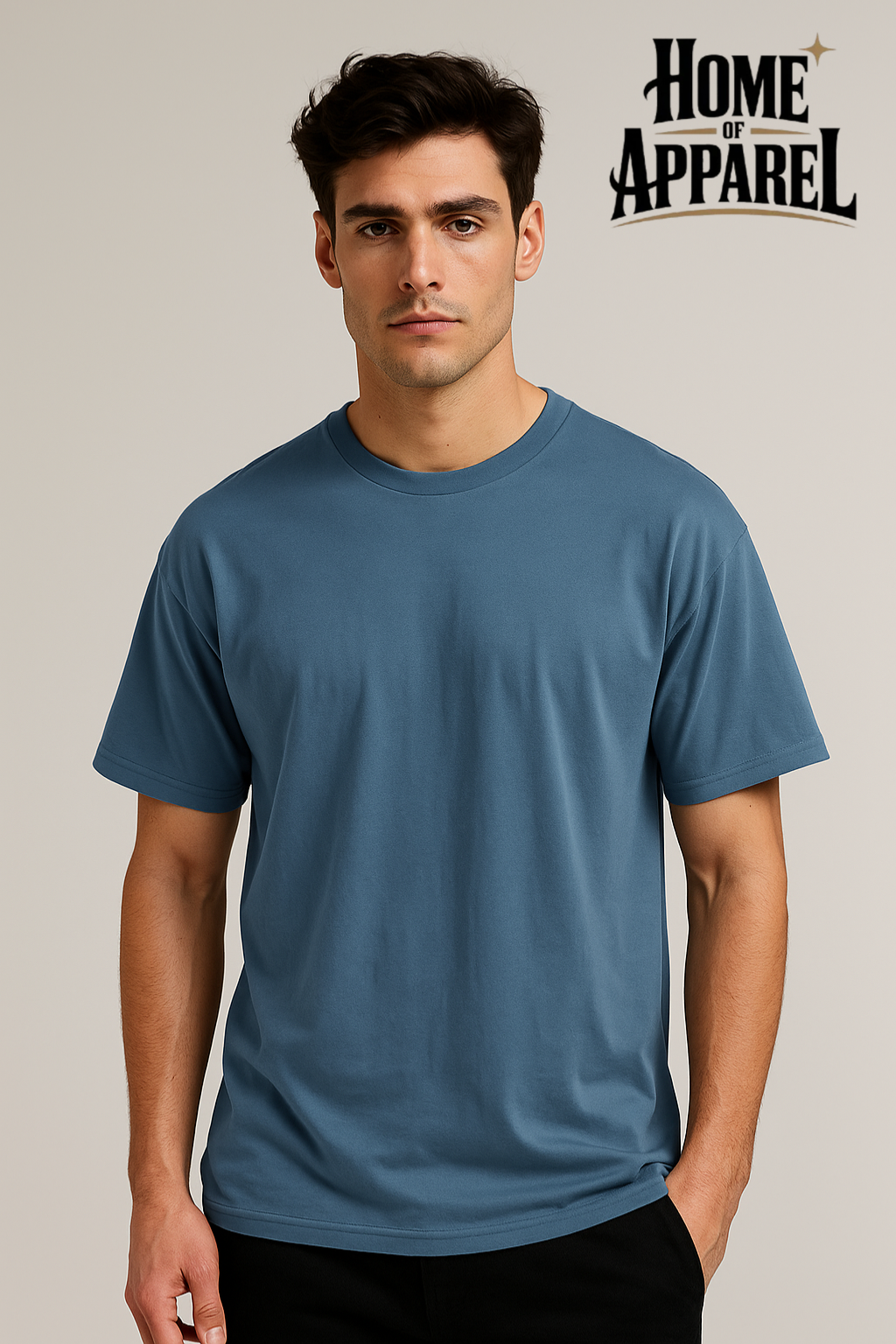 Next Level Heavy Weight Street Tee
