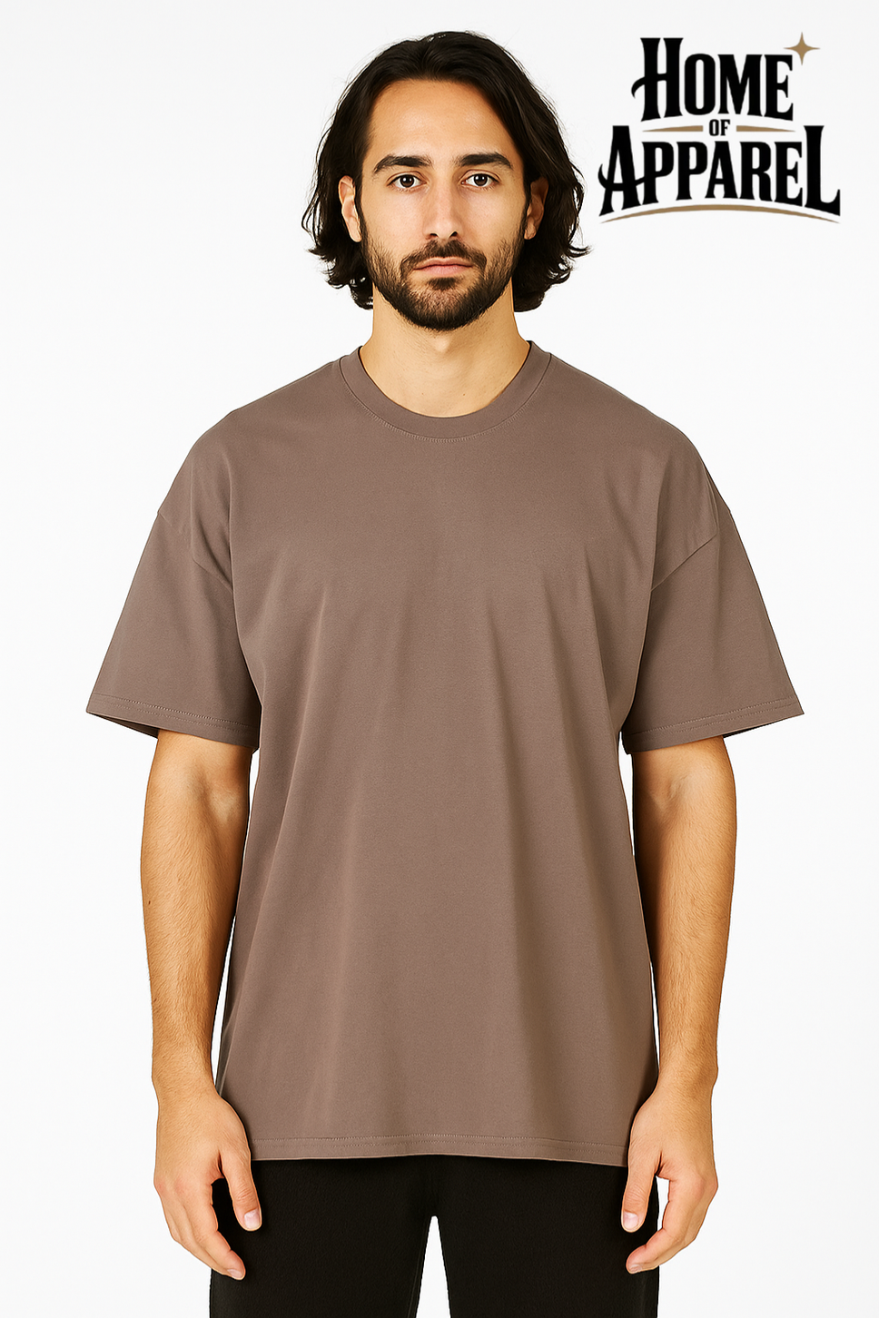 Next Level Heavy Weight Street Tee