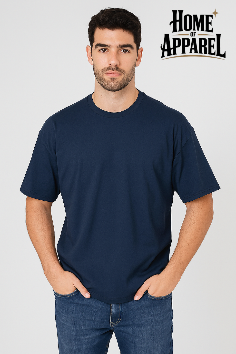 Next Level Heavy Weight Street Tee
