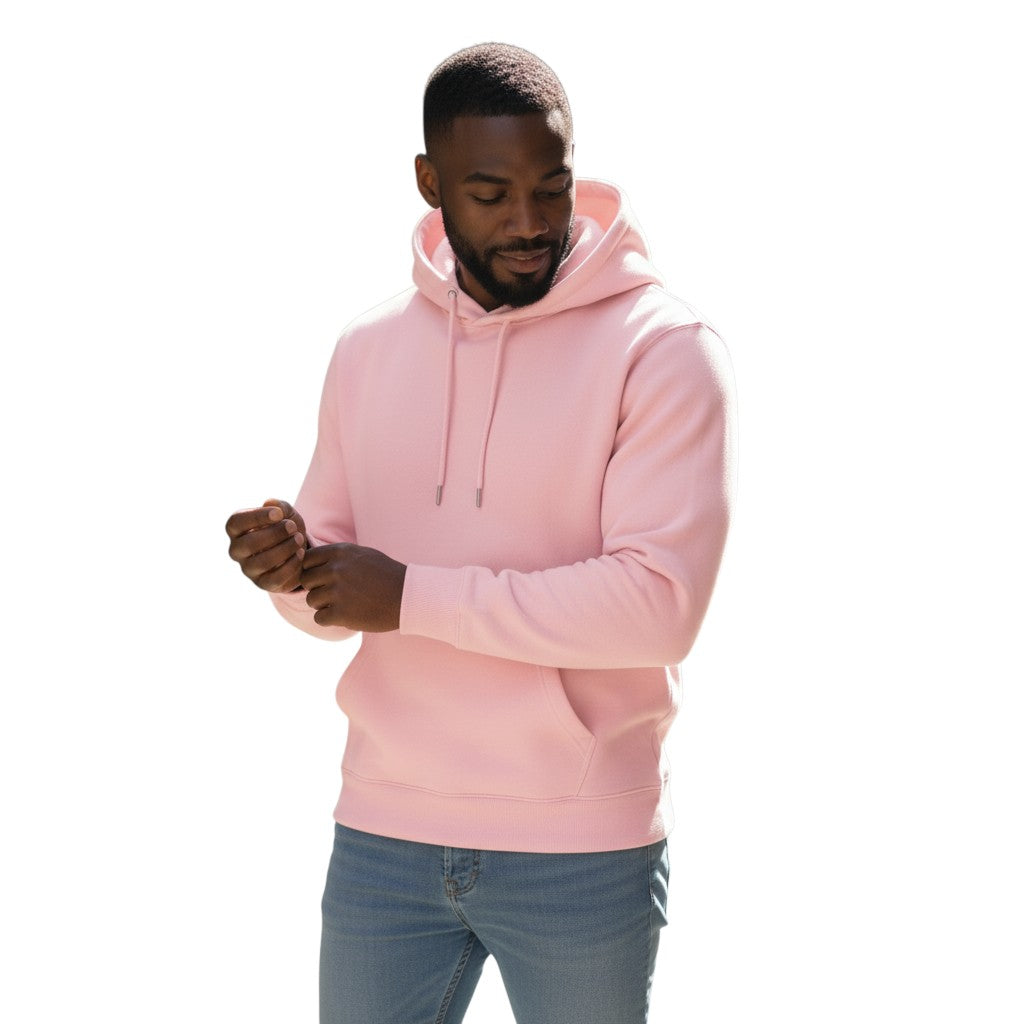 Unisex Heavyweight Hoodie With "Kangroo Pocket"