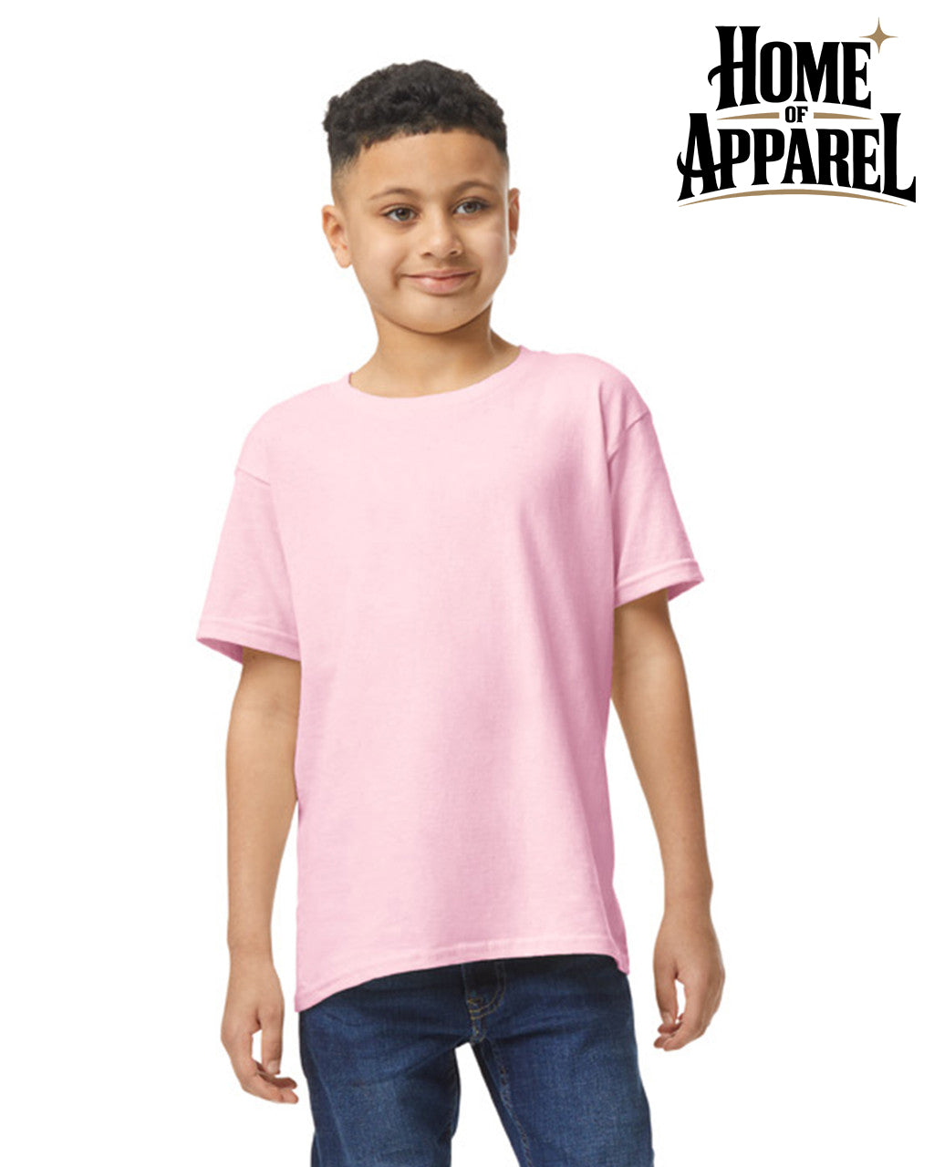 Unisex Gildan 5000 Classic Cotton Junior T-Shirt | Soft & Comfortable Everyday Tee