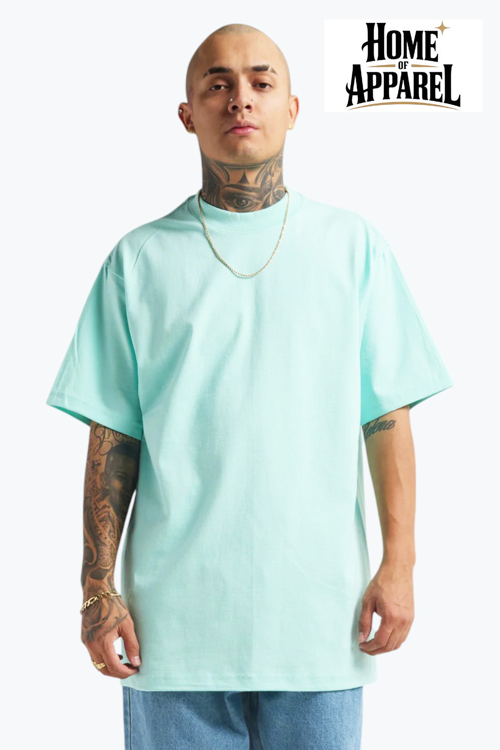 Shaka Wear 7.5oz Max Heavyweight Short Sleeve