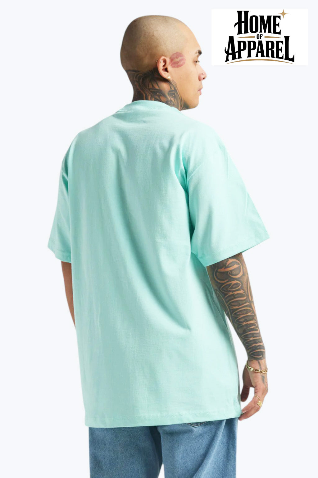 Shaka Wear 7.5oz Max Heavyweight Short Sleeve