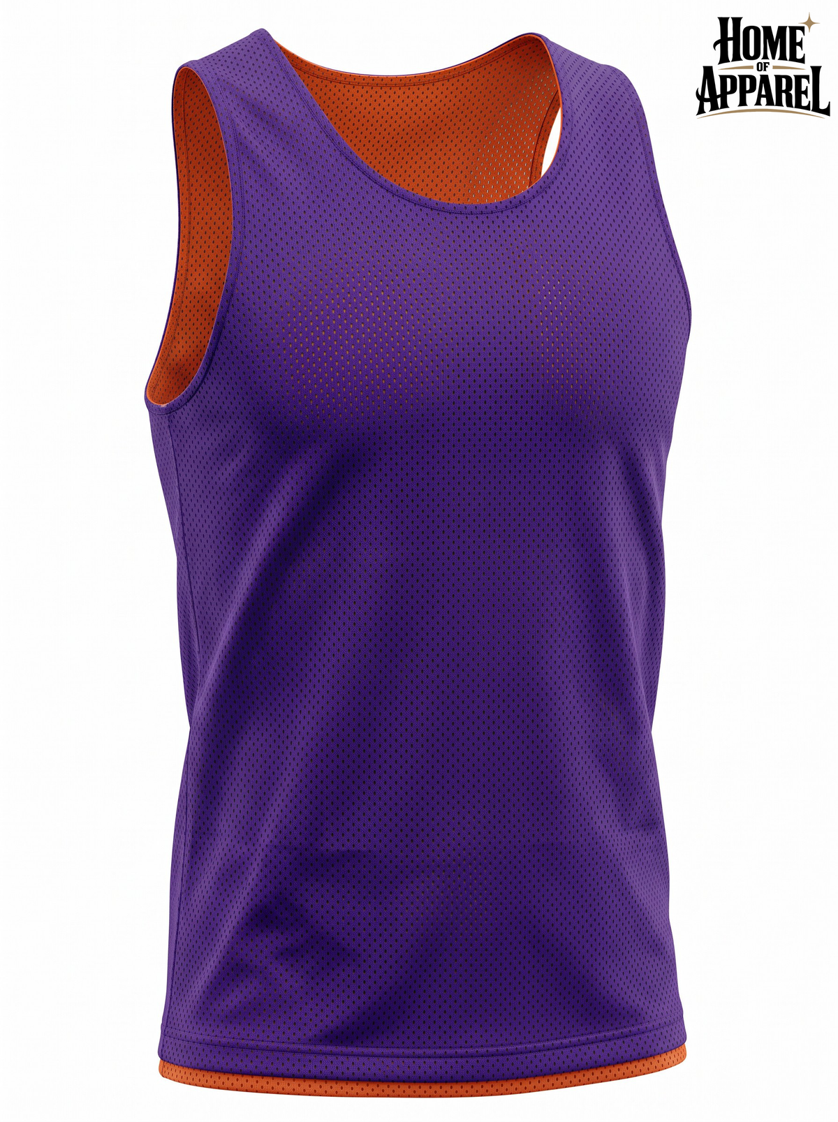 Reversible Mesh Basketball/ Football Practice Jersey