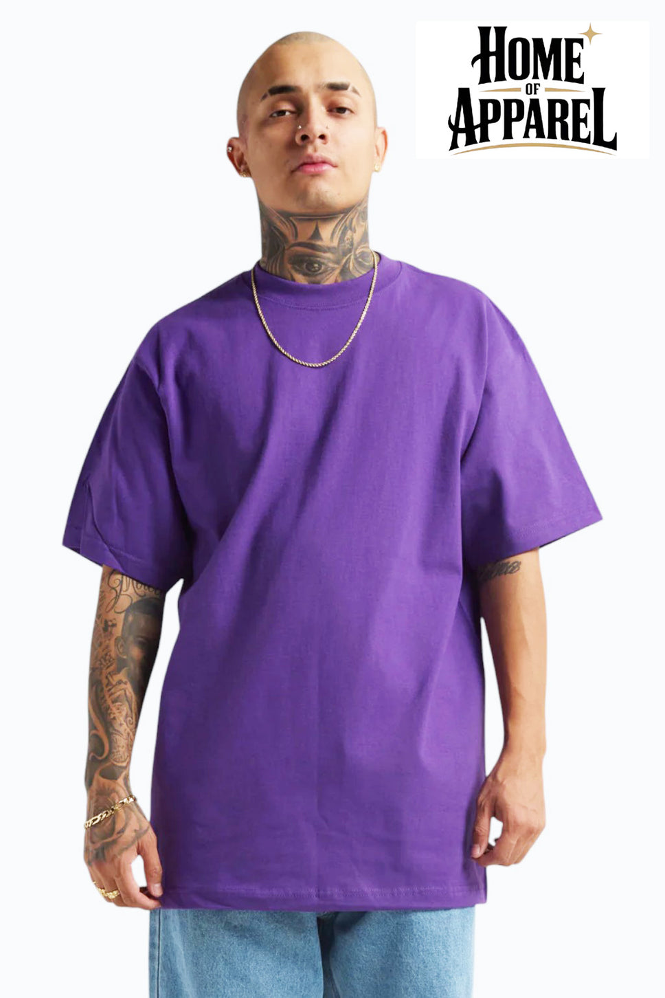 Shaka Wear 7.5oz Max Heavyweight Short Sleeve