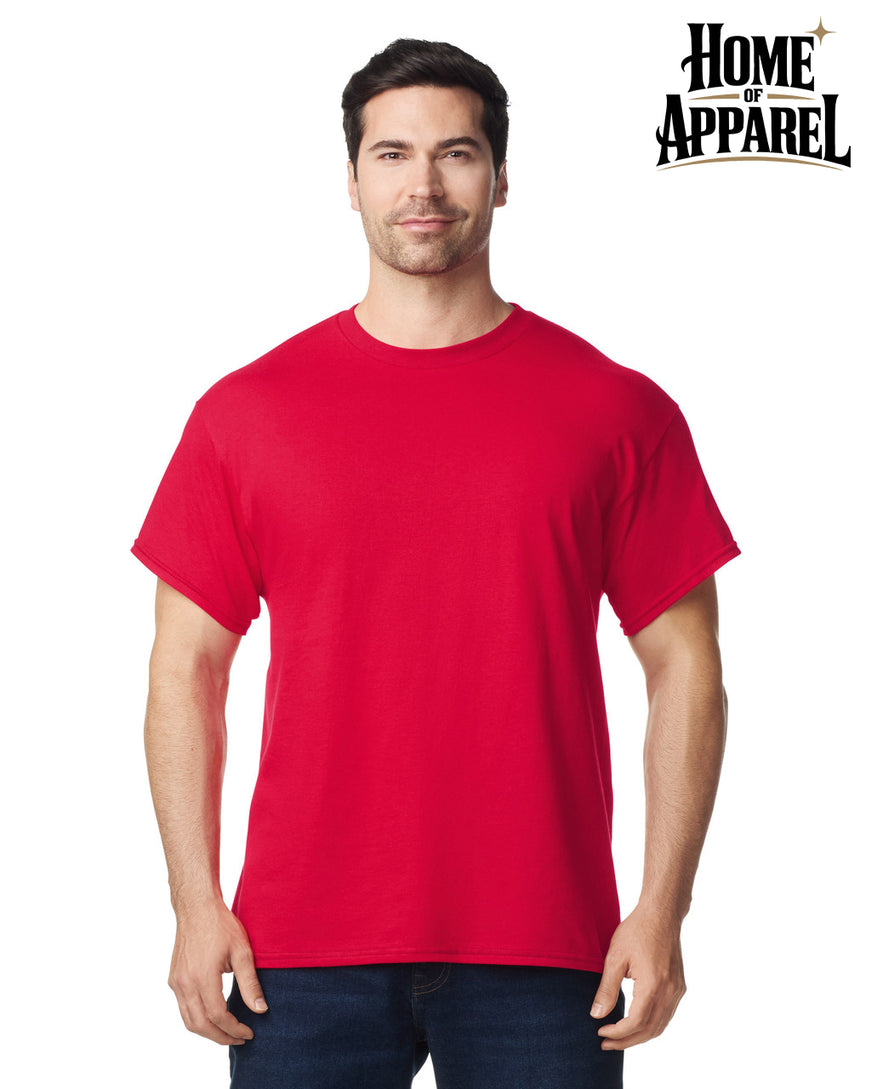 Unisex Gildan 5000 Premium Cotton Tee for Everyday Wear