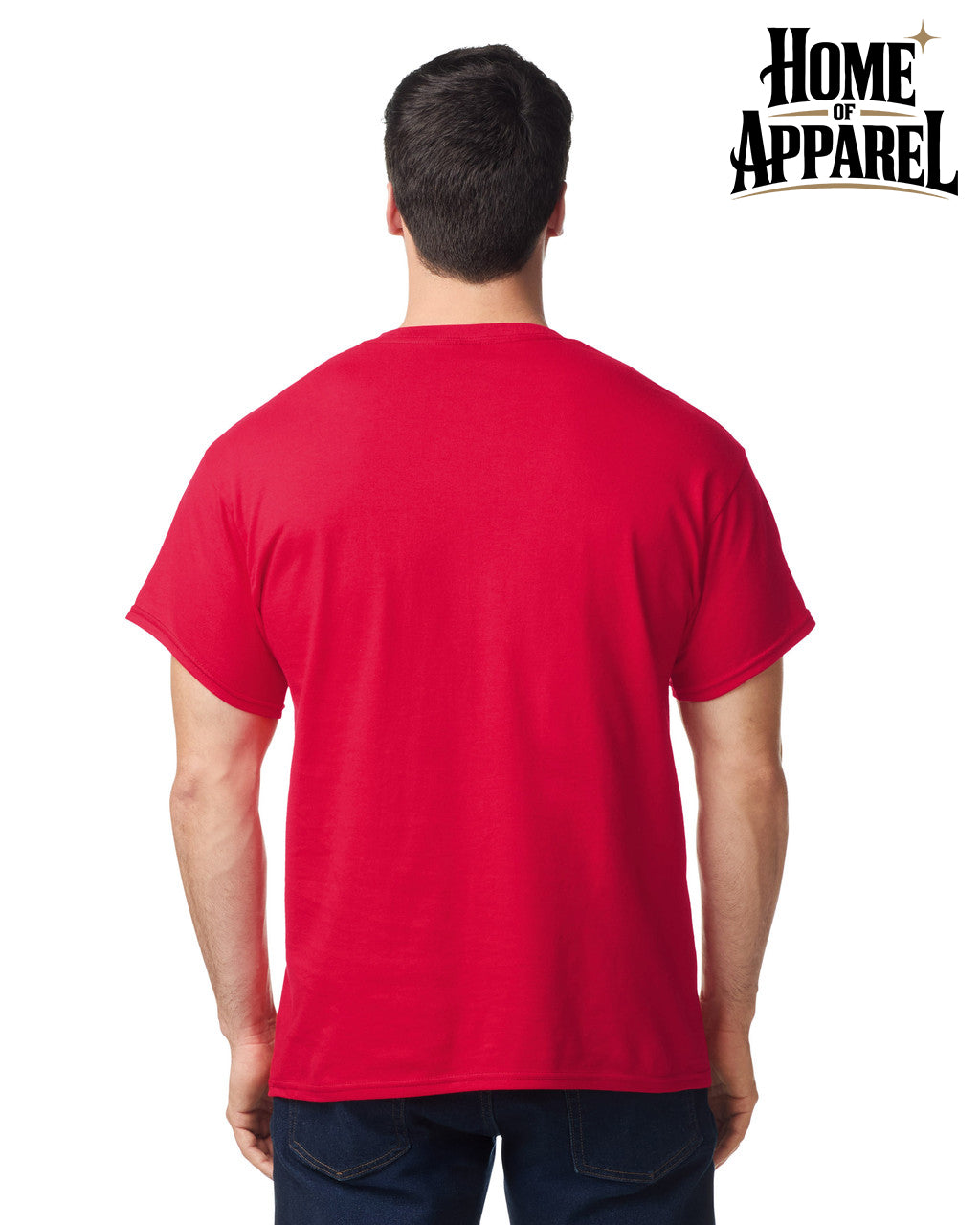 Unisex Gildan 5000 Premium Cotton Tee for Everyday Wear