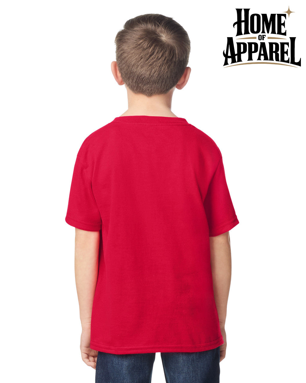 Unisex Gildan 5000 Classic Cotton Junior T-Shirt | Soft & Comfortable Everyday Tee