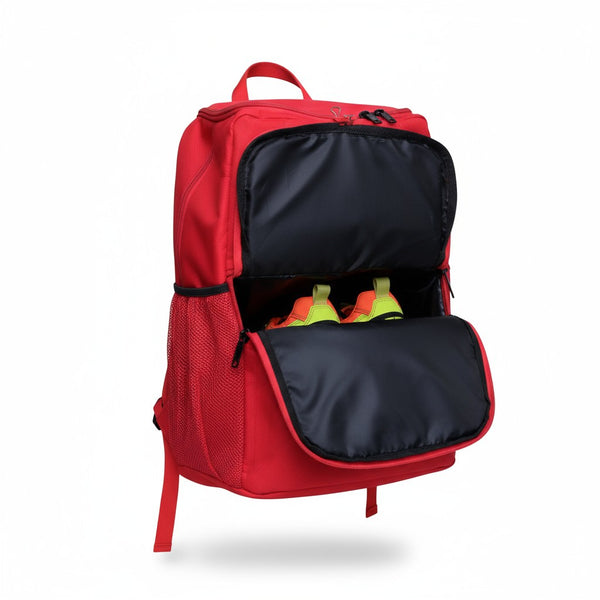 Premium Cordura Everyday Backpack With Flags