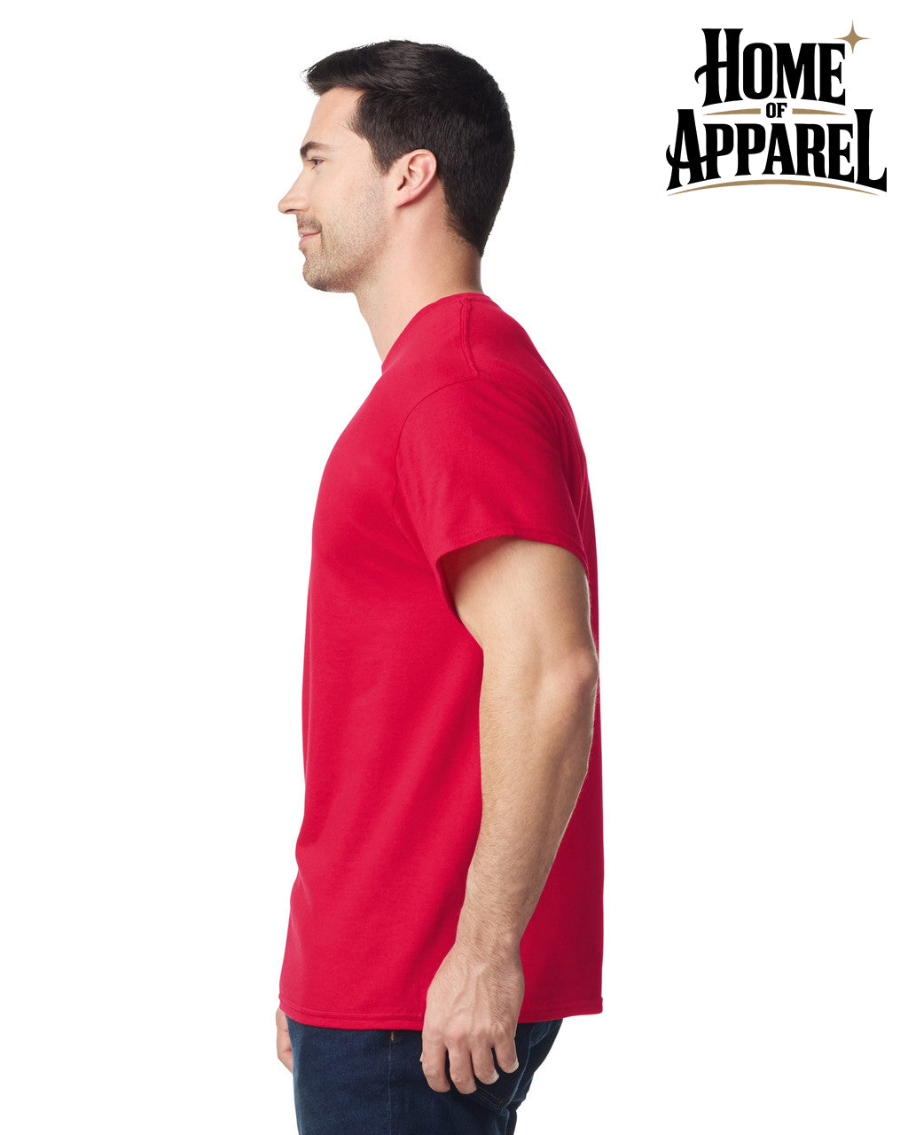 Unisex Gildan 5000 Premium Cotton Tee for Everyday Wear