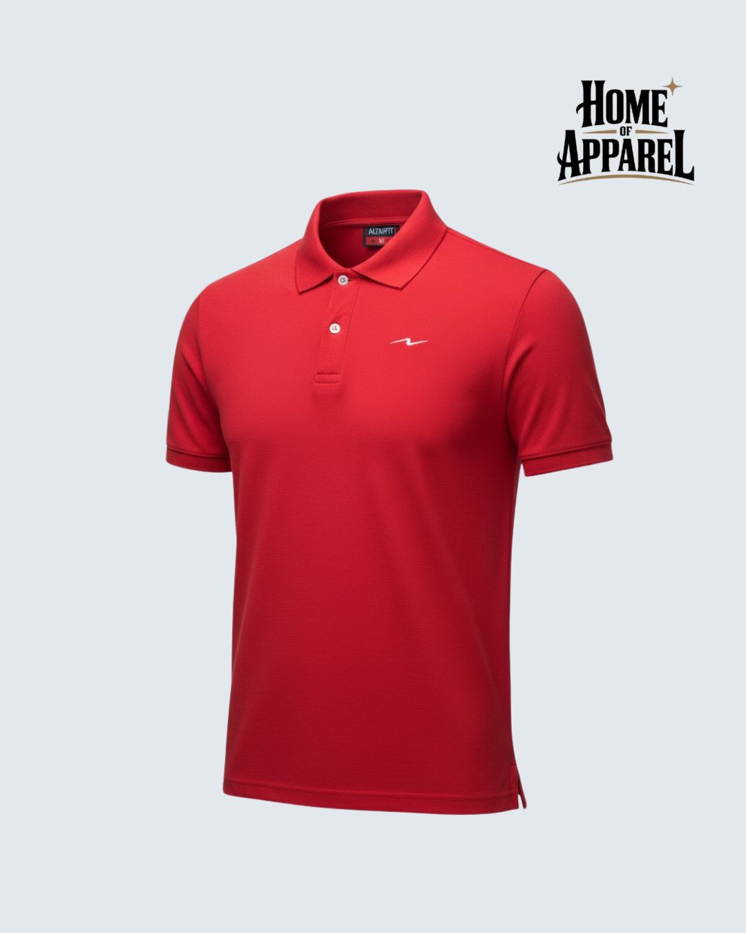 Men Pique Polo Shirt