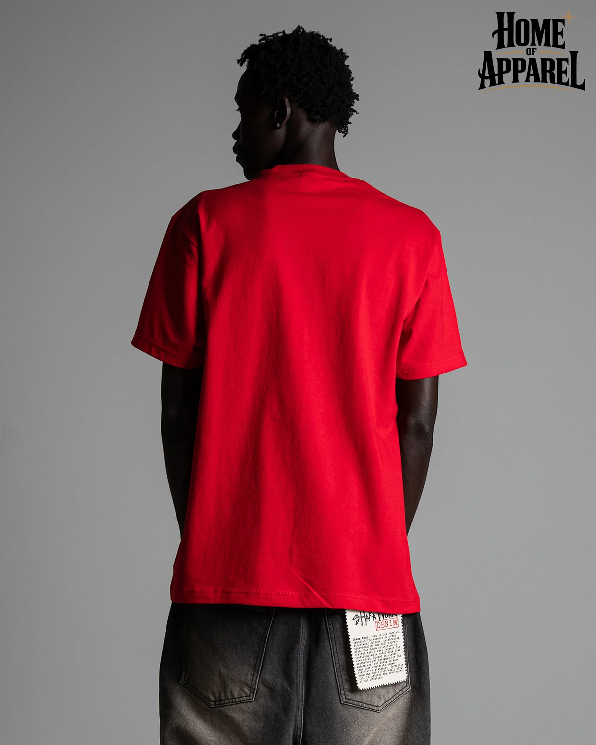 Shaka Wear 6.0 oz Active Short Sleeve